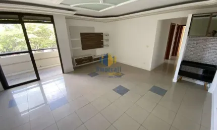 Apartamento com 3 quartos à venda no Bosque dos Eucaliptos, São José dos Campos , 108 m2 por R$ 680.000