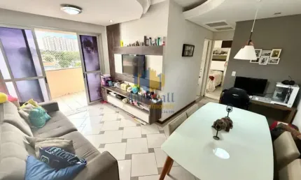 Apartamento com 2 quartos à venda no jardim das indústrias, são josé dos campos , 62 m2 por r$ 430.000