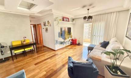 Apartamento com 4 quartos à venda na Floradas de São José, São José dos Campos , 114 m2 por R$ 880.000