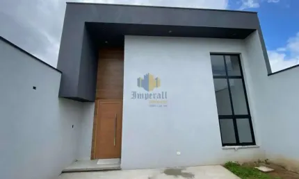 Casa com 3 quartos à venda no Residencial Parque dos Sinos, Jacareí , 109 m2 por R$ 530.000