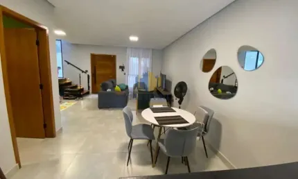 Casa em condomínio fechado com 3 quartos à venda no Jardim Jacinto, Jacareí , 182 m2 por R$ 1.370.000