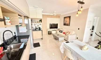 Apartamento com 3 quartos à venda no Parque Industrial, São José dos Campos , 75 m2 por R$ 650.000
