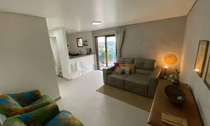 Apartamento com 1 quarto à venda no Jardim São Dimas, São José dos Campos , 52 m2 por R$ 320.000