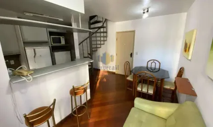 Apartamento com 1 quarto à venda no Jardim São Dimas, São José dos Campos , 50 m2 por R$ 400.000