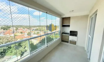 Apartamento com 3 quartos à venda no Parque Industrial, São José dos Campos , 87 m2 por R$ 699.000