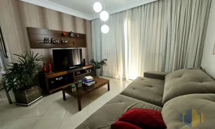 Apartamento com 4 quartos à venda no Bosque dos Eucaliptos, São José dos Campos , 123 m2 por R$ 870.000