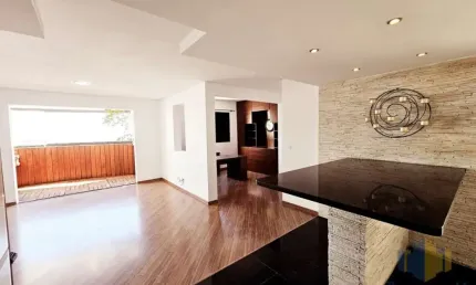 Apartamento com 3 quartos à venda no Bosque dos Eucaliptos, São José dos Campos , 123 m2 por R$ 990.000