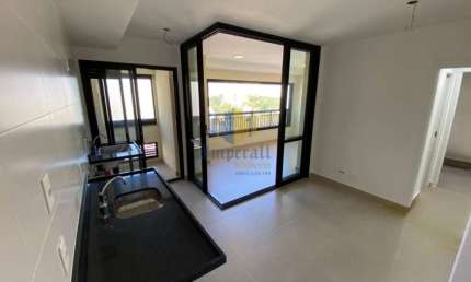 Apartamento com 1 quarto à venda no Jardim Apolo, São José dos Campos , 45 m2 por R$ 650.000