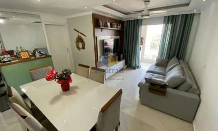 Apartamento com 3 quartos à venda na Vila Sanches, São José dos Campos , 94 m2 por R$ 720.000