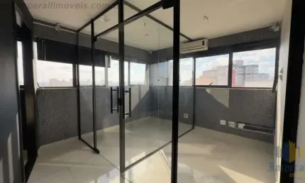 Sala comercial à venda no Jardim Satélite, São José dos Campos , 50 m2 por R$ 345.000