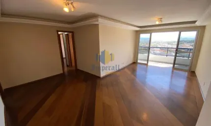 Apartamento com 3 quartos à venda no Jardim Apolo, São José dos Campos , 127 m2 por R$ 900.000