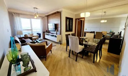 Apartamento com 3 quartos à venda na Vila Betânia, São José dos Campos , 107 m2 por R$ 825.000