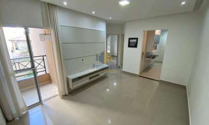 Apartamento com 2 quartos à venda no Jardim Oriente, São José dos Campos , 50 m2 por R$ 350.000