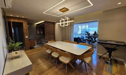 Apartamento com 3 quartos à venda no Jardim Paraíba, Jacareí , 108 m2 por R$ 980.000