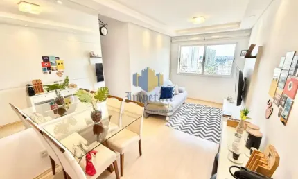 Apartamento com 3 quartos à venda no Jardim Satélite, São José dos Campos , 63 m2 por R$ 480.000