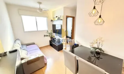 Apartamento com 2 quartos à venda no Jardim das Indústrias, São José dos Campos , 46 m2 por R$ 350.000