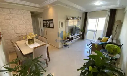 Apartamento com 3 quartos à venda no jardim satélite, são josé dos campos , 77 m2 por r$ 460.000