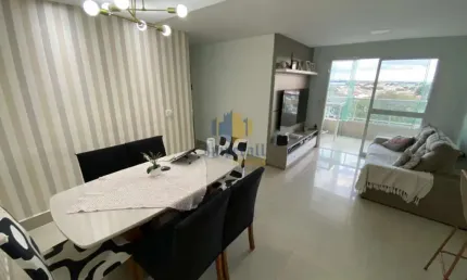 Apartamento com 3 quartos à venda no Parque Industrial, São José dos Campos , 87 m2 por R$ 750.000