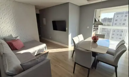 Apartamento com 2 quartos à venda no jardim oriente, são josé dos campos , 59 m2 por r$ 485.000