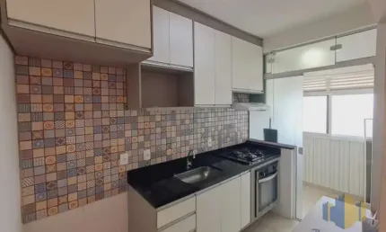 Apartamento com 2 quartos à venda no urbanova, são josé dos campos , 59 m2 por r$ 460.000