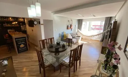 Apartamento com 3 quartos à venda no jardim são dimas, são josé dos campos , 114 m2 por r$ 520.000