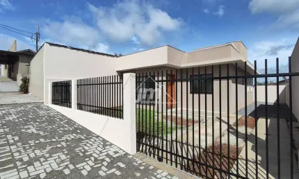 Casa a venda no Bairro Vila Gloria - em Campo Largo/PR