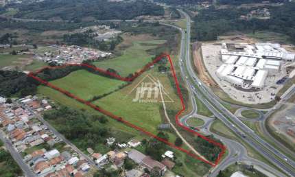 Área Industrial para venda, Vila Rivabem, Campo Largo/PR