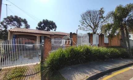 Casa à venda no Bairro Jardim Iruama em Campo Largo/PR