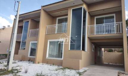 Sobrado no Condomínio Veredas à venda no Bairro Águas Claras, em Campo Largo/PR.