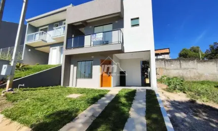 Sobrado a venda no Bairro Aguas Claras - em Campo Largo/PR