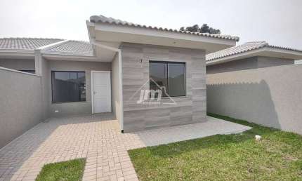 Casa a venda no Bairro Jardim das Palmas - em Campo Largo/PR