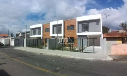 Casa com 4 quartos à venda no Centro, Campo Largo 