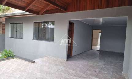 Sobrado a venda no Bairro Monsenhor Francisco Gorski - em Campo Largo/PR