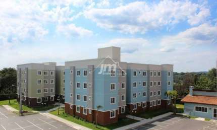 Apartamento com 2 quartos à venda na Lamenha Pequena, Almirante Tamandaré 