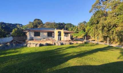 Casa a venda no Bairro Pessegueiros - em Balsa Nova/PR