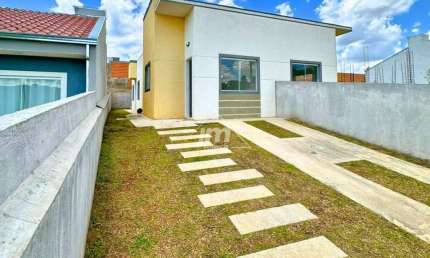 Casa com 2 quartos à venda no Centro, Balsa Nova 