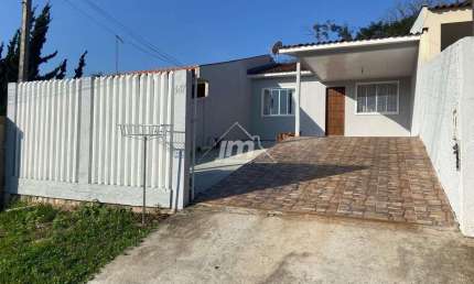 Casa à venda no Bairro Nova Trento II - Campo Largo/PR