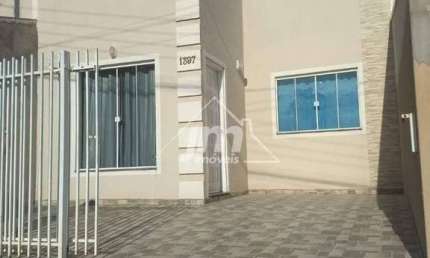 Casa à venda no Bairro Uvaranas – em Ponta Grossa/PR