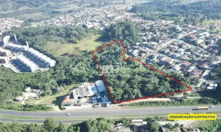 Terreno para Venda, Loteamento Itaboa, Campo Largo/PR
