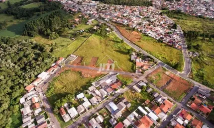 Terreno à venda no Jardim Lise, Campo Largo 