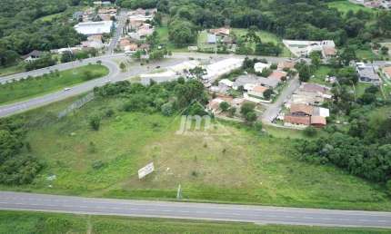 Terreno à venda na Rondinha, Campo Largo 
