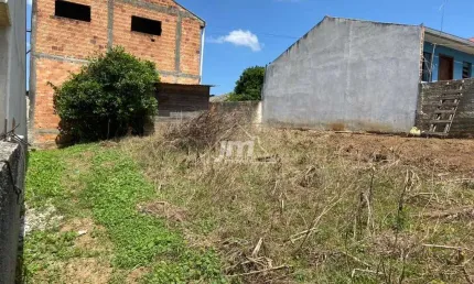 Terreno a venda jardim esmeralda - campo largo / pr