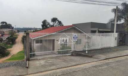 Casa com 2 quartos à venda na Vila Gilcy, Campo Largo 