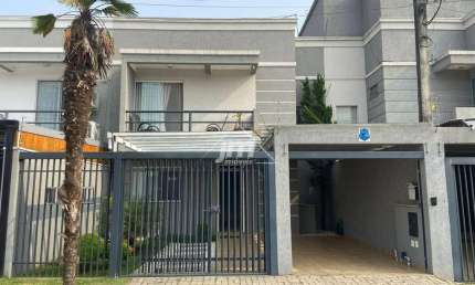 Casa com 3 quartos à venda na Vila Itaqui, Campo Largo 