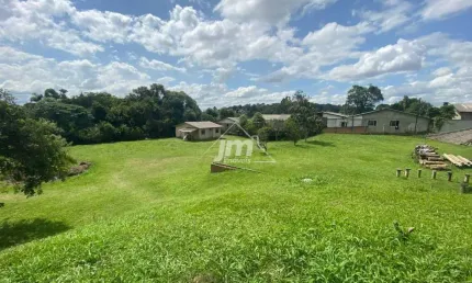 Terreno á venda no bairro jardim cristo rei - campo largo/pr