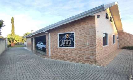 Casa com 3 quartos à venda no Salgadinho, Campo Largo 