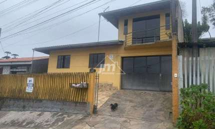 Sobrado para Venda, Jardim São Vicente, Campo Largo / PR