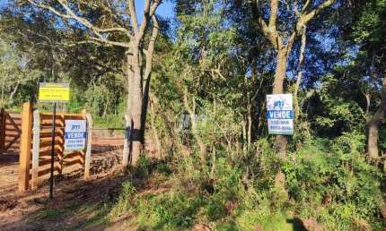 Terreno à venda no Bairro Rodeiozinho - Balsa Nova/PR