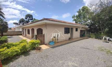 Chácara a venda no Bairro Pessegueiros – Balsa Nova/Pr.