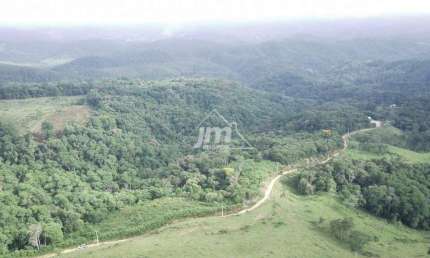 Terreno para formação de Chácaras à venda na Estrada da Ribeira – Campo Largo/PR